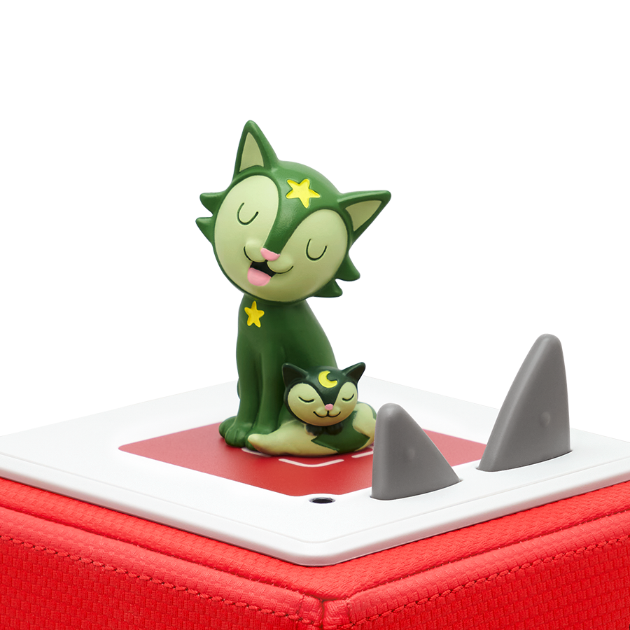 Tonies - 午睡时间：自然声音 英语有声人偶