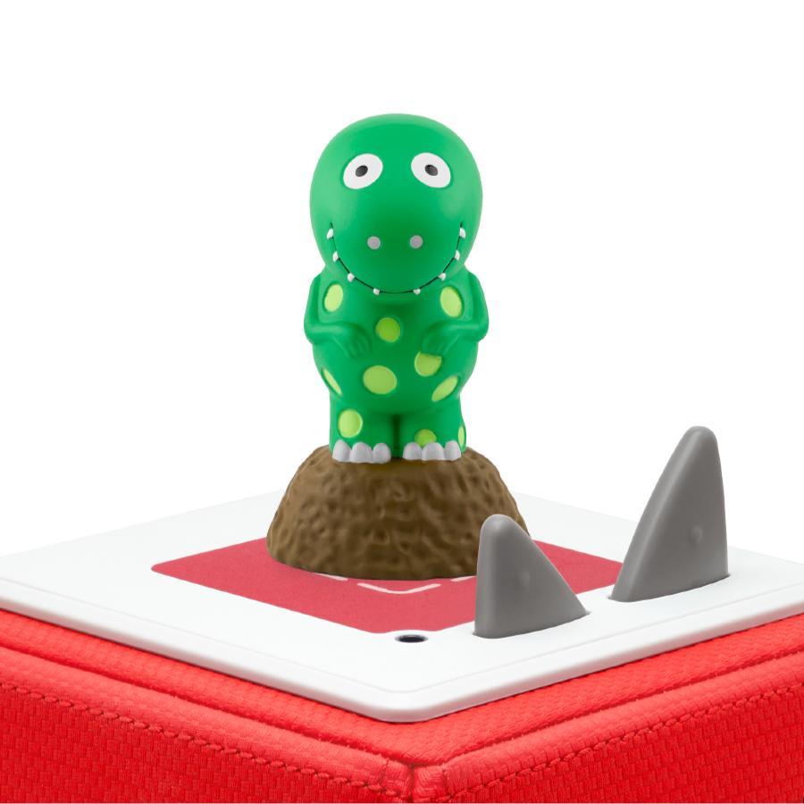 Tonies - مجموعة عشرة تماثيل صوتية صغيرة باللغة الإنجليزية