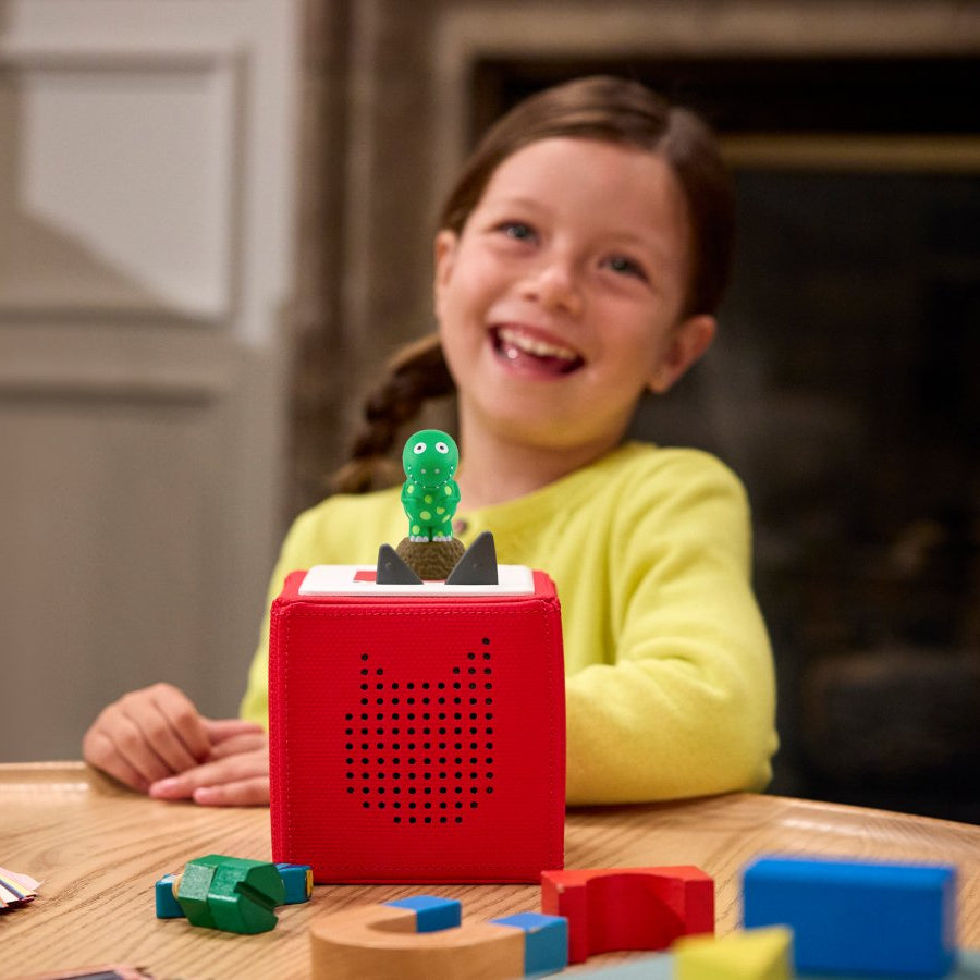 Tonies - مجموعة عشرة تماثيل صوتية صغيرة باللغة الإنجليزية