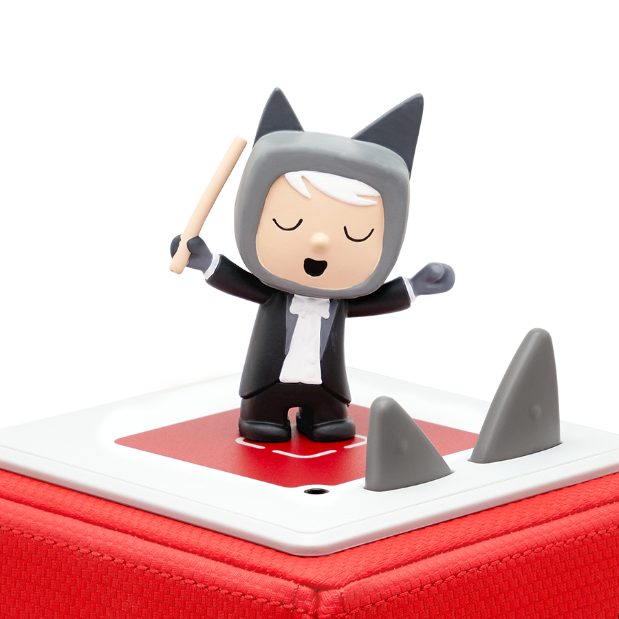 Tonies - Chef d'Orchestre Figurine d'Enregistrement Sonore Créative