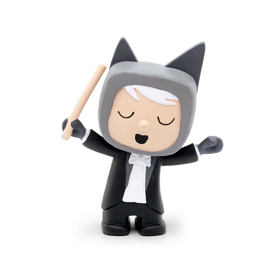 Tonies - Chef d'Orchestre Figurine d'Enregistrement Sonore Créative