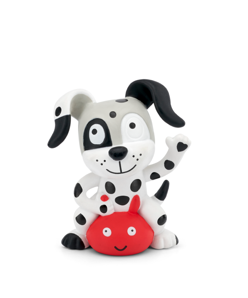 Tonies - 游戏时间与动作歌曲 2 英语语音角色