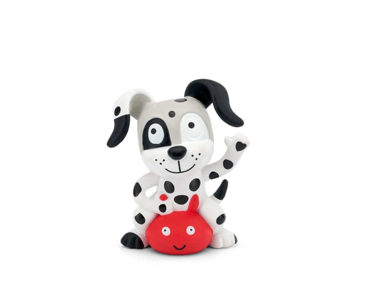 Tonies - 游戏时间与动作歌曲 2 英语语音角色