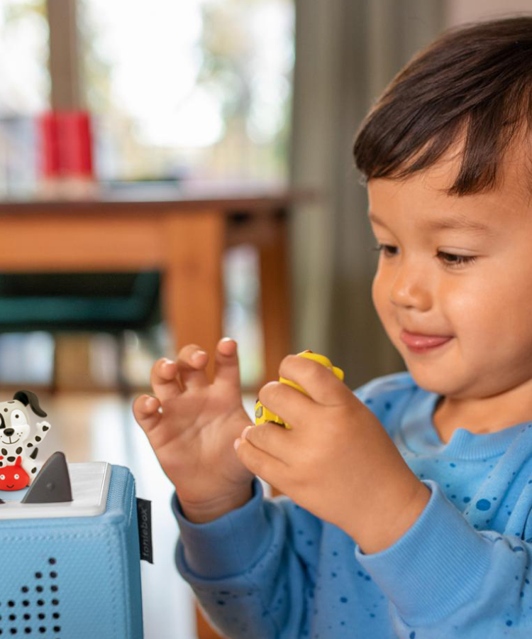 Tonies - 游戏时间与动作歌曲 2 英语语音角色