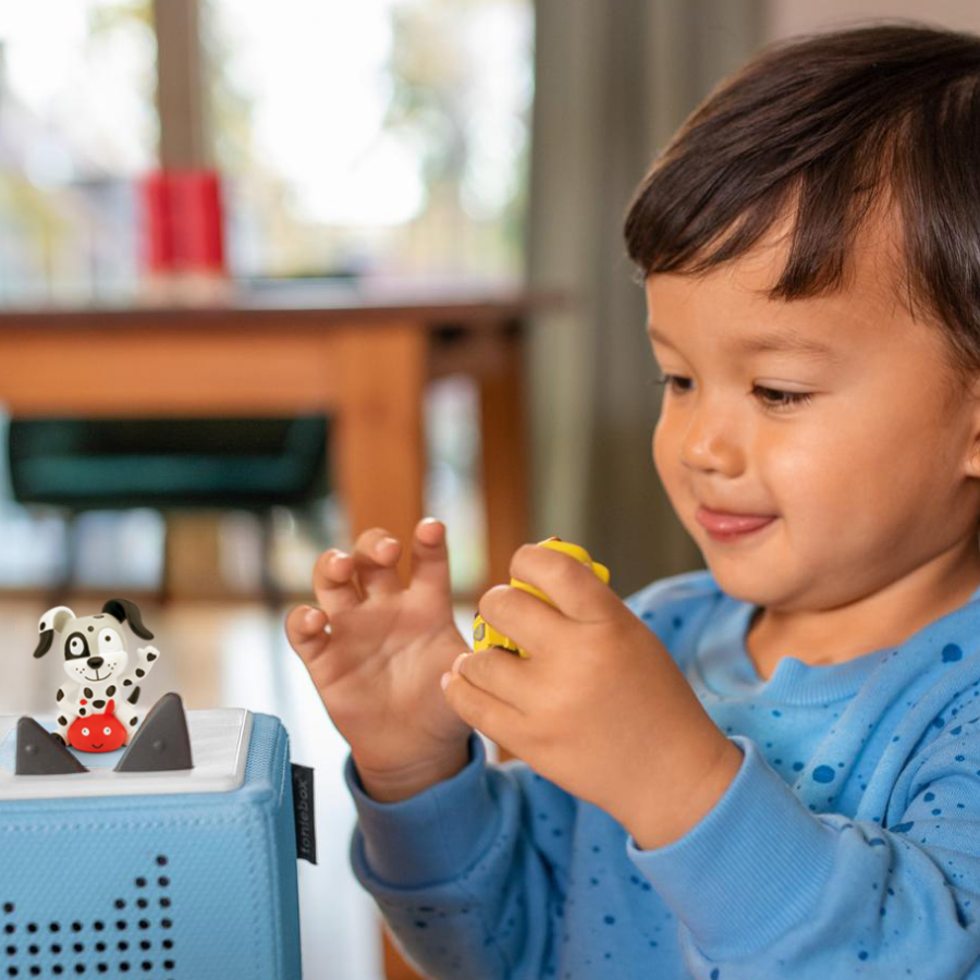 Tonies - Speeltijd en Actieliedjes 2 Engelse Geluidsfiguur