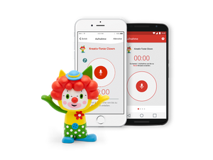 Tonies - Clown Kreativ Tonie Figur