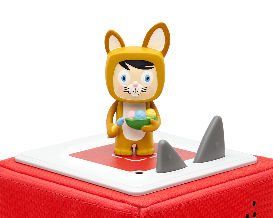 Tonies - Easter Bunny Creative Voice Recording Figure