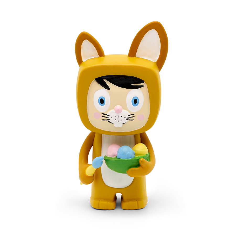 Tonies - Figura Criativa de Gravação de Som Coelho da Páscoa