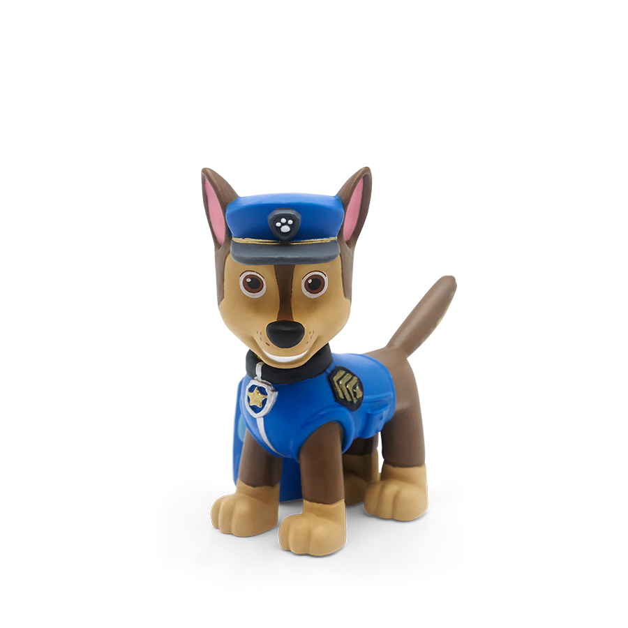 Tonies - Figurine parlante en anglais de Chase de Pat' Patrouille