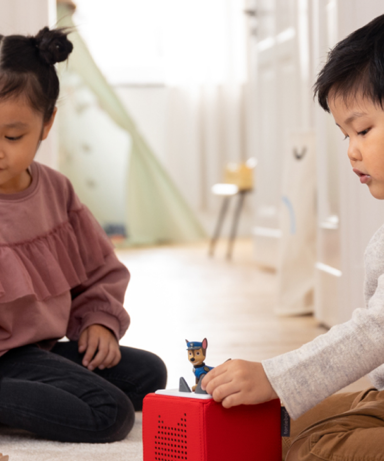 Tonies - 汪汪队立大功 Chase 英语语音人偶