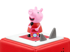Tonies - Peppa Wutz: Mein erstes Album englische Hörfigur