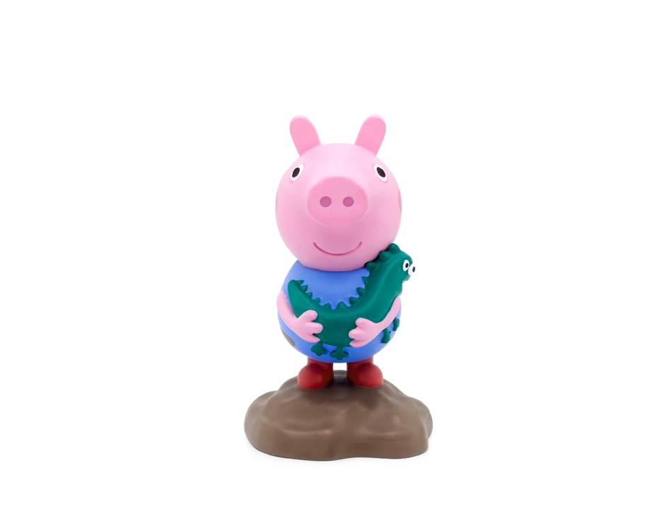 Tonies - Peppa Pig und George Englischsprachige Figur