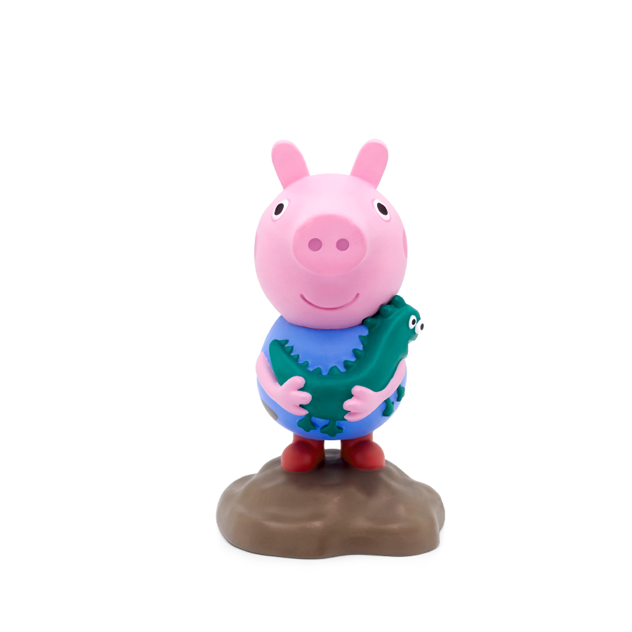 Tonies - Peppa Pig ve George İngilizce Sesli Figür