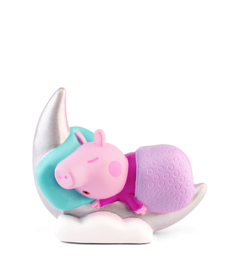 Tonies - 小猪佩奇睡前故事 英语有声人偶