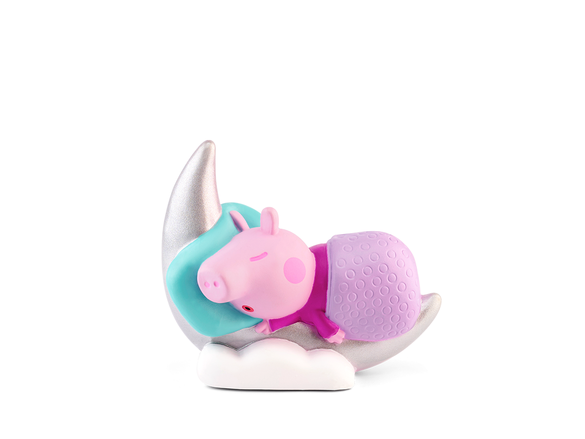 Tonies - Peppa Pig Yatma Vakti Hikayeleri İngilizce Sesli Figür