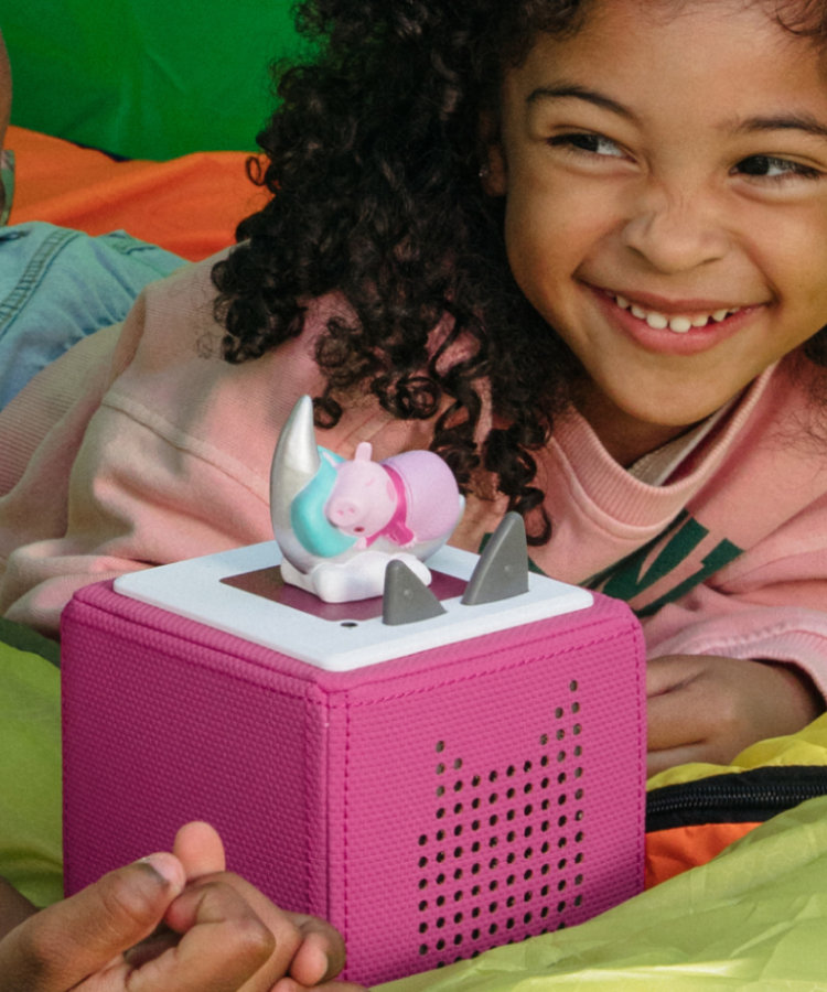 Tonies - 小猪佩奇睡前故事 英语有声人偶