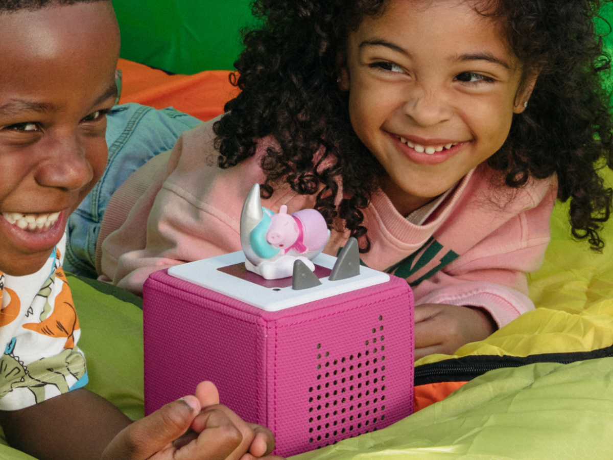 Tonies - 小猪佩奇睡前故事 英语有声人偶