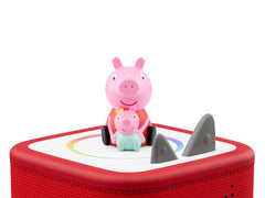 Tonies -  Peppa Pig: Yeni Bebek İngilizce Sesli Figürü