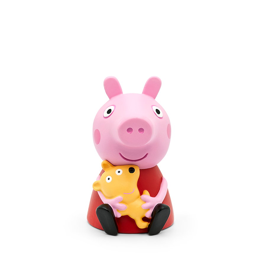 Tonies - Peppa Pig Yolda İngilizce Sesli Figür