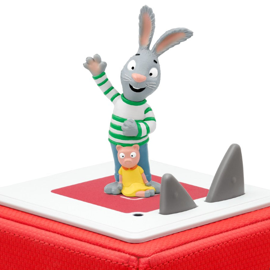 Tonies - Пип и Пози: Пип английская звуковая фигурка