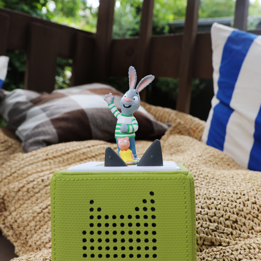 Tonies - Пип и Пози: Пип английская звуковая фигурка