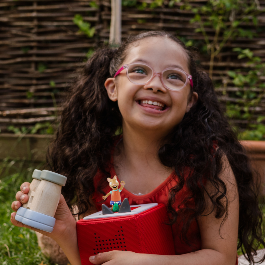 Tonies - Pip i Posy: Posy engleski glasovni lik