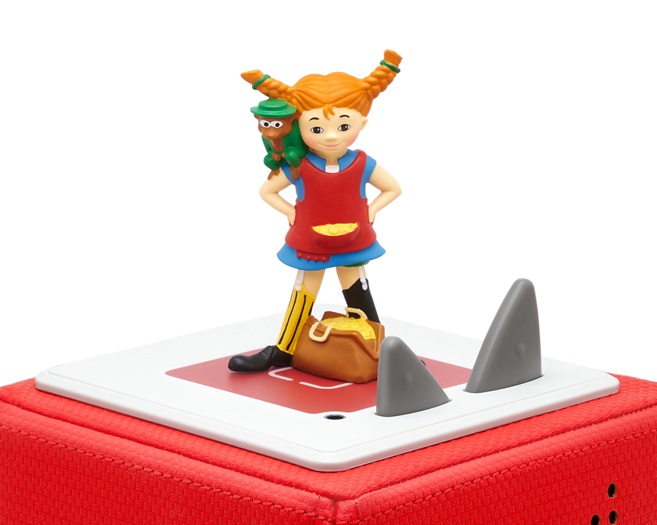 Tonies - Figurine audio anglaise Pippi Longues Chaussettes