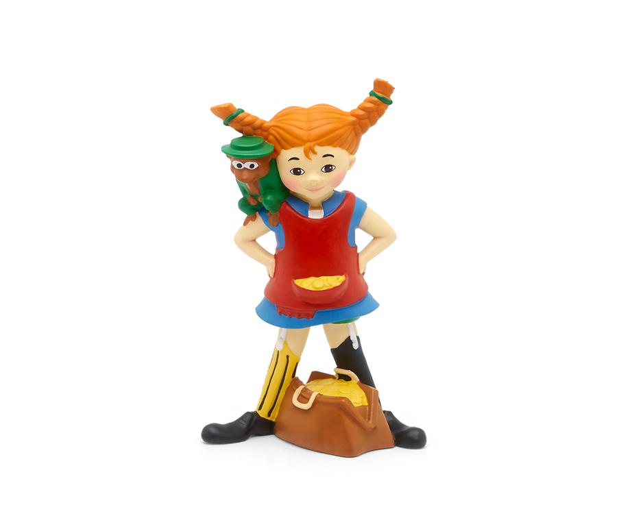 Tonies - Figurine audio anglaise Pippi Longues Chaussettes