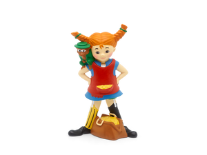 Tonies - Pippi Uzunçorap İngilizce Sesli Figür