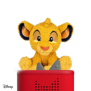 Tonies Disney Plush - Simba-Audio Player Accessories-Simba- | Natural Baby Shower