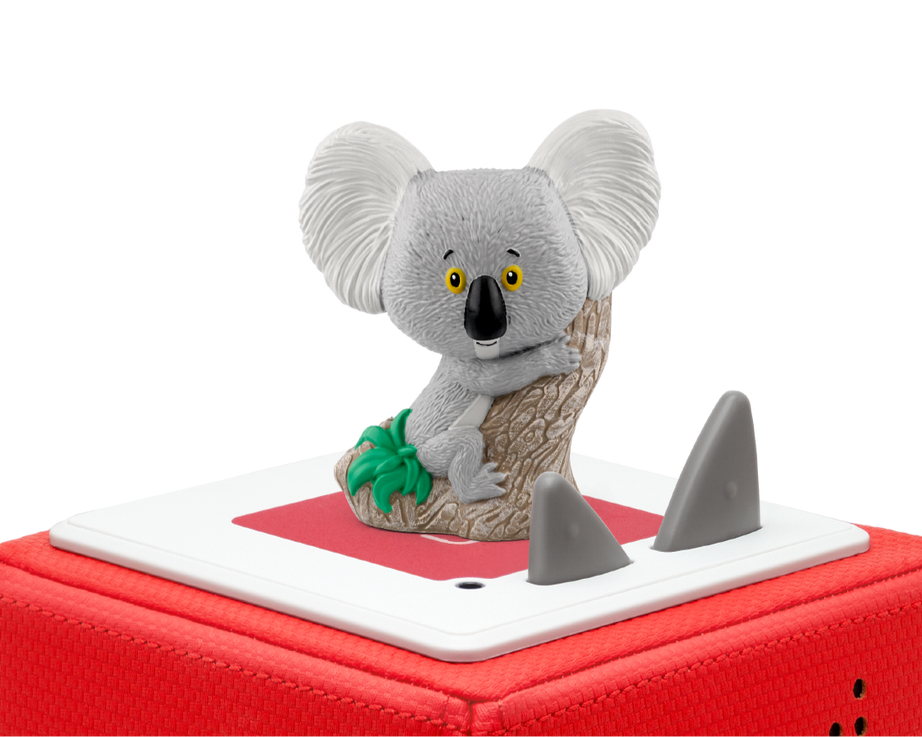 Tonies - Série Rachel Bright Koala qui réussit Figurine audio en anglais