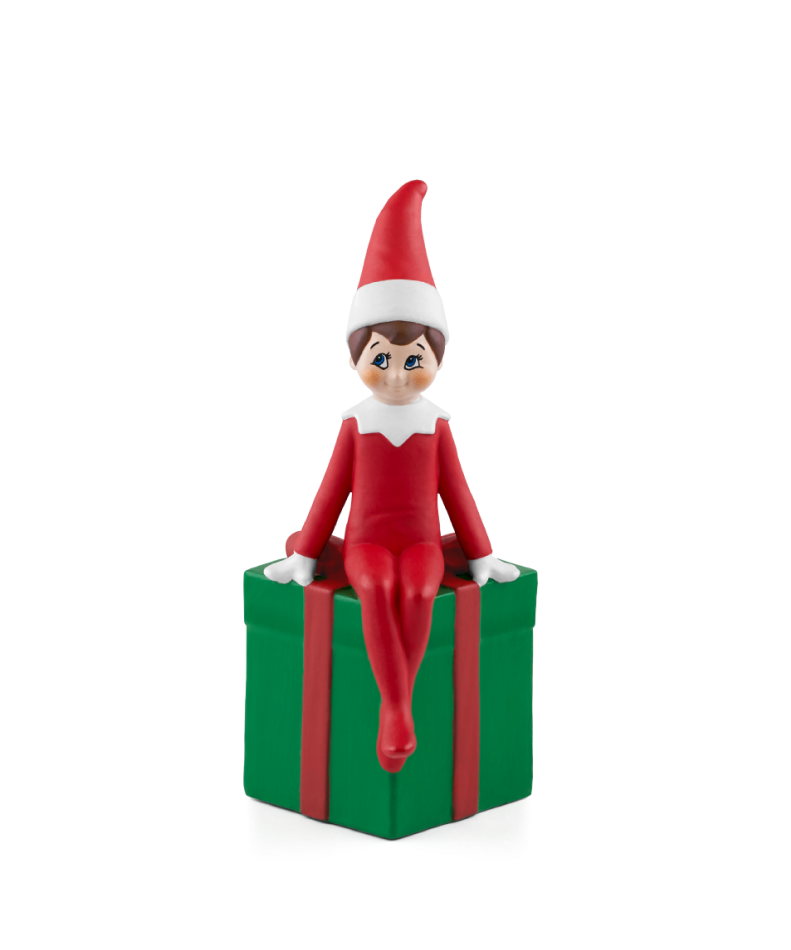 Tonies - Elf auf dem Regal Englisch Sprachfigur