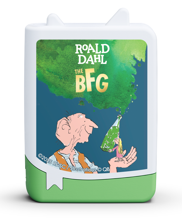 Tonies - Roald Dahl BFG Engelse Spreekfiguur