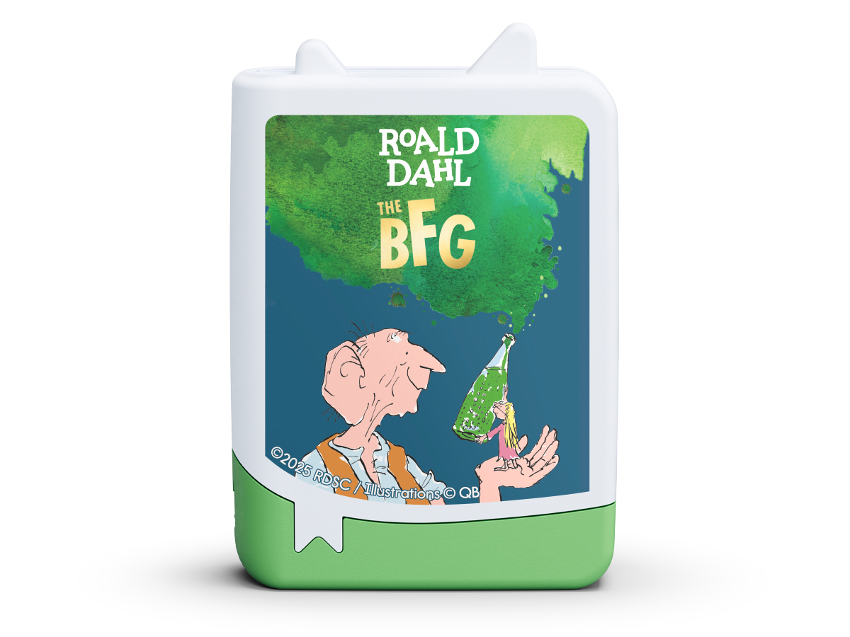 Tonies - Roald Dahl BFG Engelse Spreekfiguur