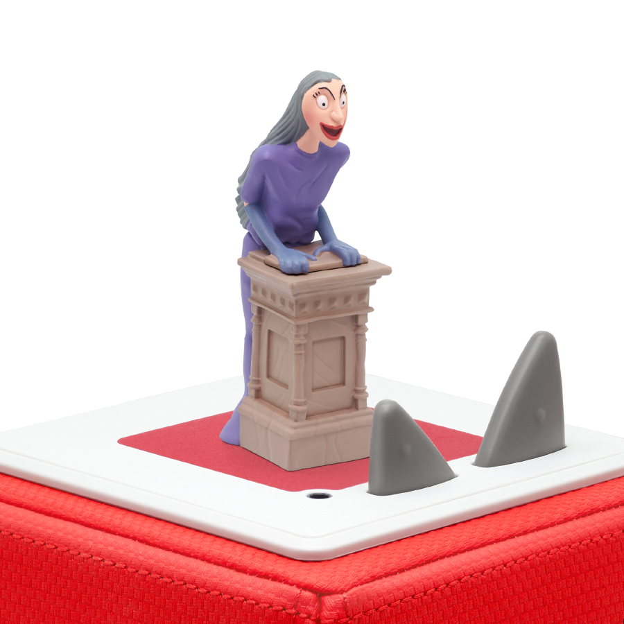 Tonies - 罗尔德·达尔 巫师 英语有声人偶