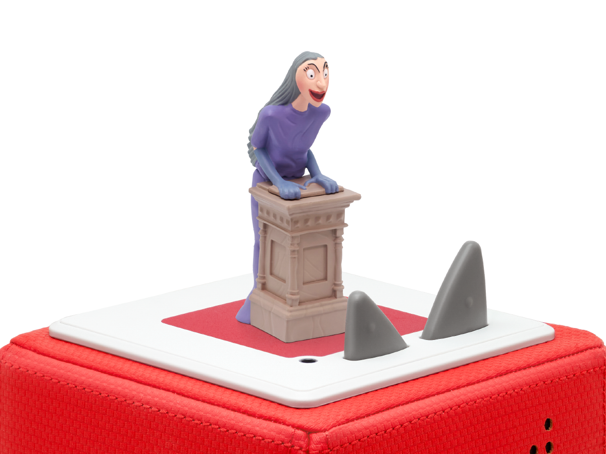 Tonies - Roald Dahl Cadılar İngilizce Sesli Figür