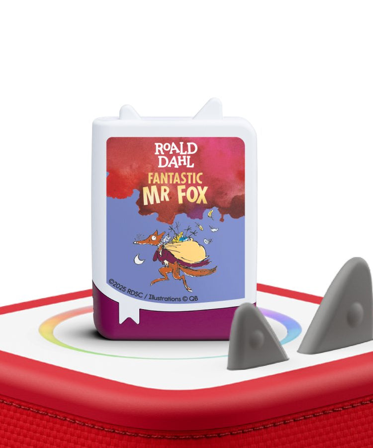 Tonies - Roald Dahl Fantastische Meneer Vos Engelse Geluidsfiguur