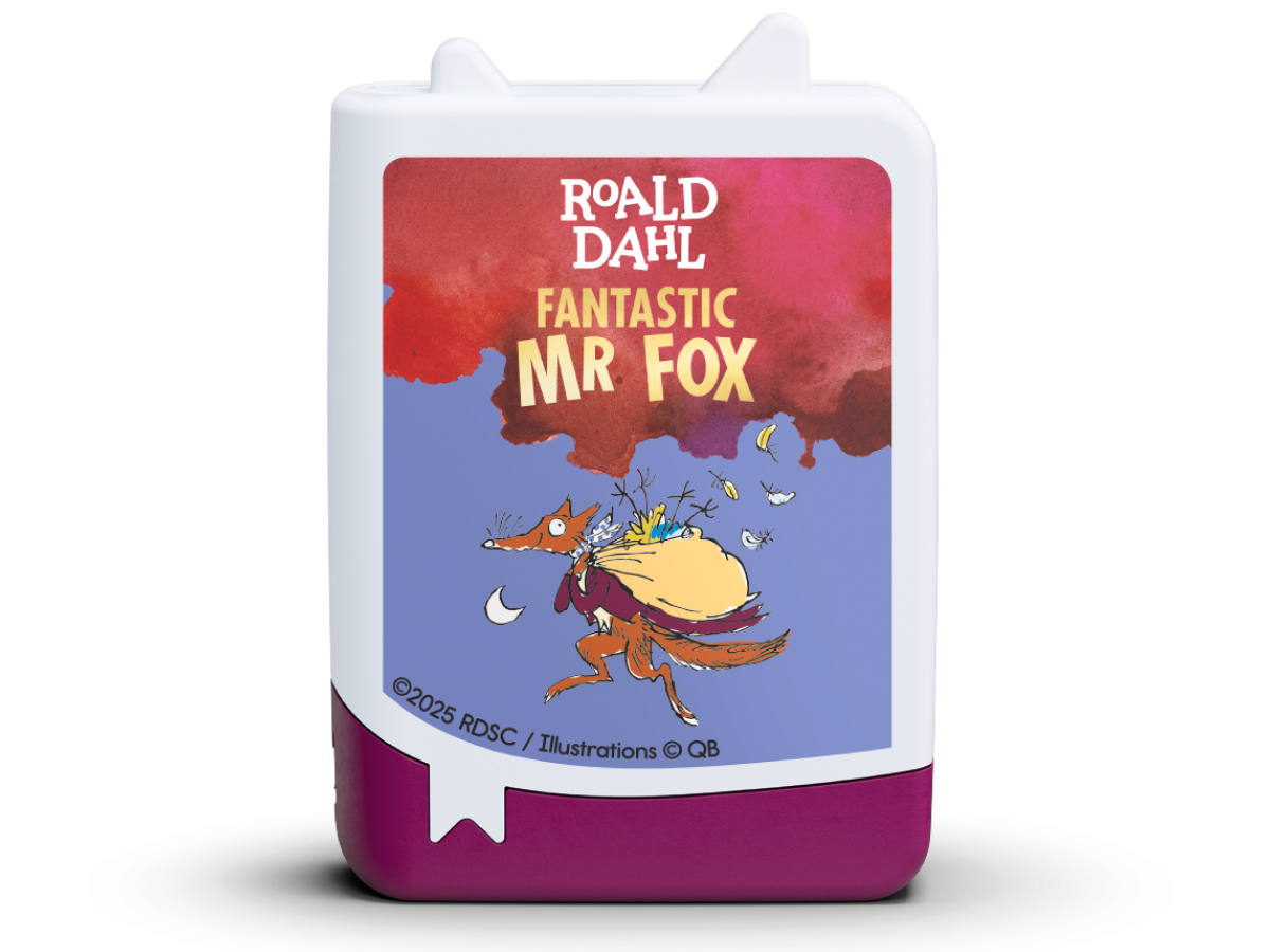 Tonies - Roald Dahl Fantastische Meneer Vos Engelse Geluidsfiguur