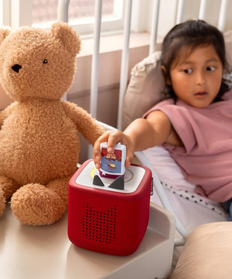 Tonies - Roald Dahl Fantastische Meneer Vos Engelse Geluidsfiguur