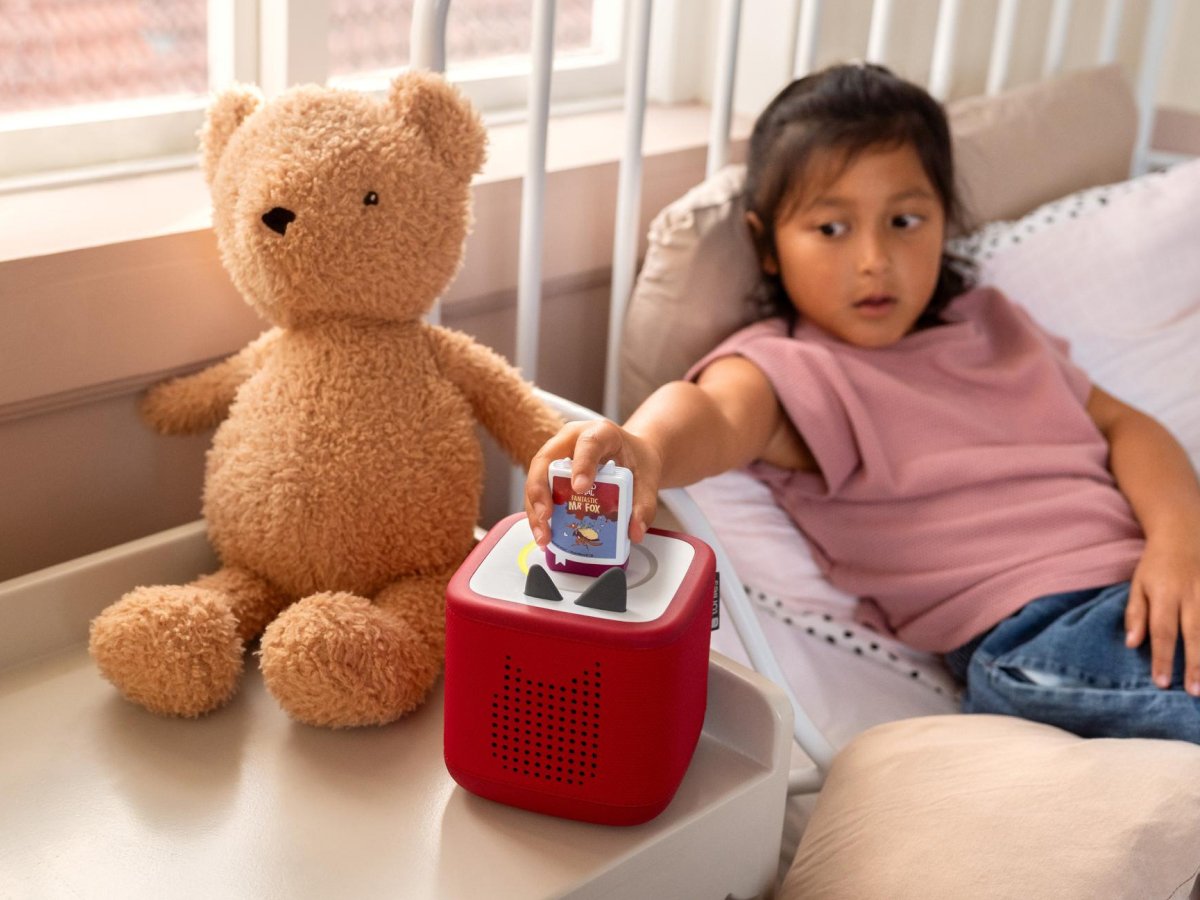 Tonies - Roald Dahl Fantastische Meneer Vos Engelse Geluidsfiguur