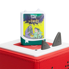 Tonies Roald Dahl - The Twits-Audio Player Cards + Characters- | Natural Baby Shower