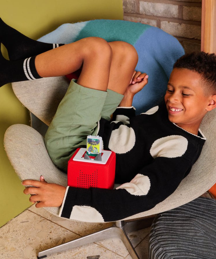 Tonies - 罗尔德·达尔《捣蛋鬼》英文有声人偶