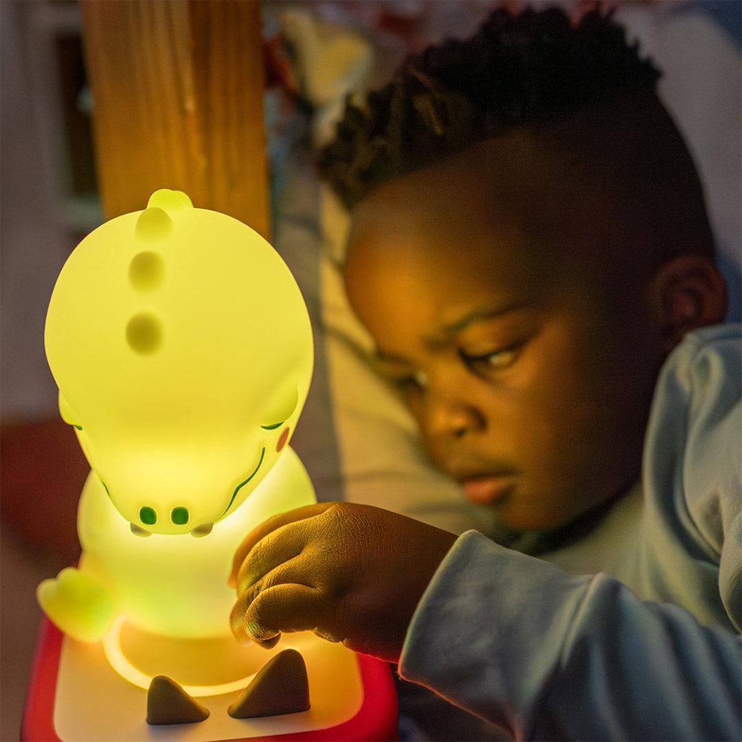 Tonies Sleepy Friends Night Light - Sleepy Crocodile-Audio Player Cards + Characters-Sleepy Crocodile- | Natural Baby Shower