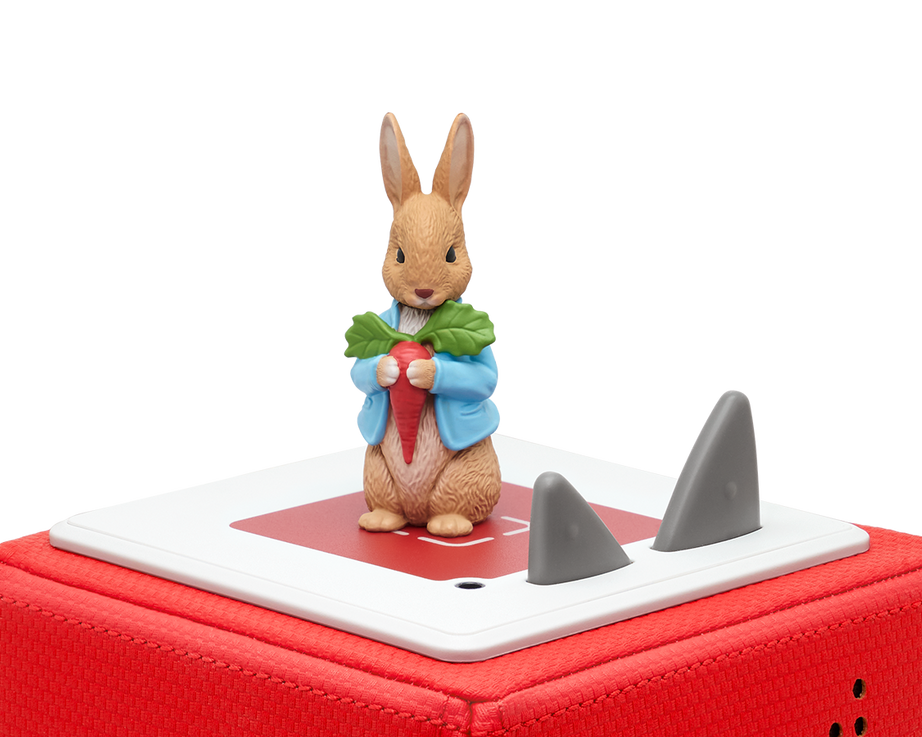 Tonies - Заяц Питер английская звуковая фигурка