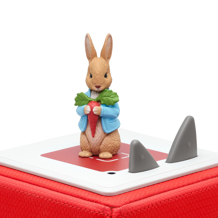 Tonies - Figura de voz en inglés de Peter Conejo