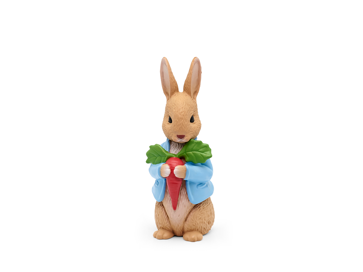 Tonies - Figurine sonore de Peter Lapin en anglais