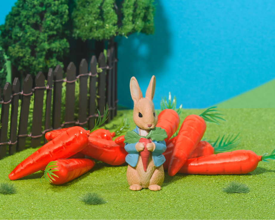 Tonies - Заяц Питер английская звуковая фигурка