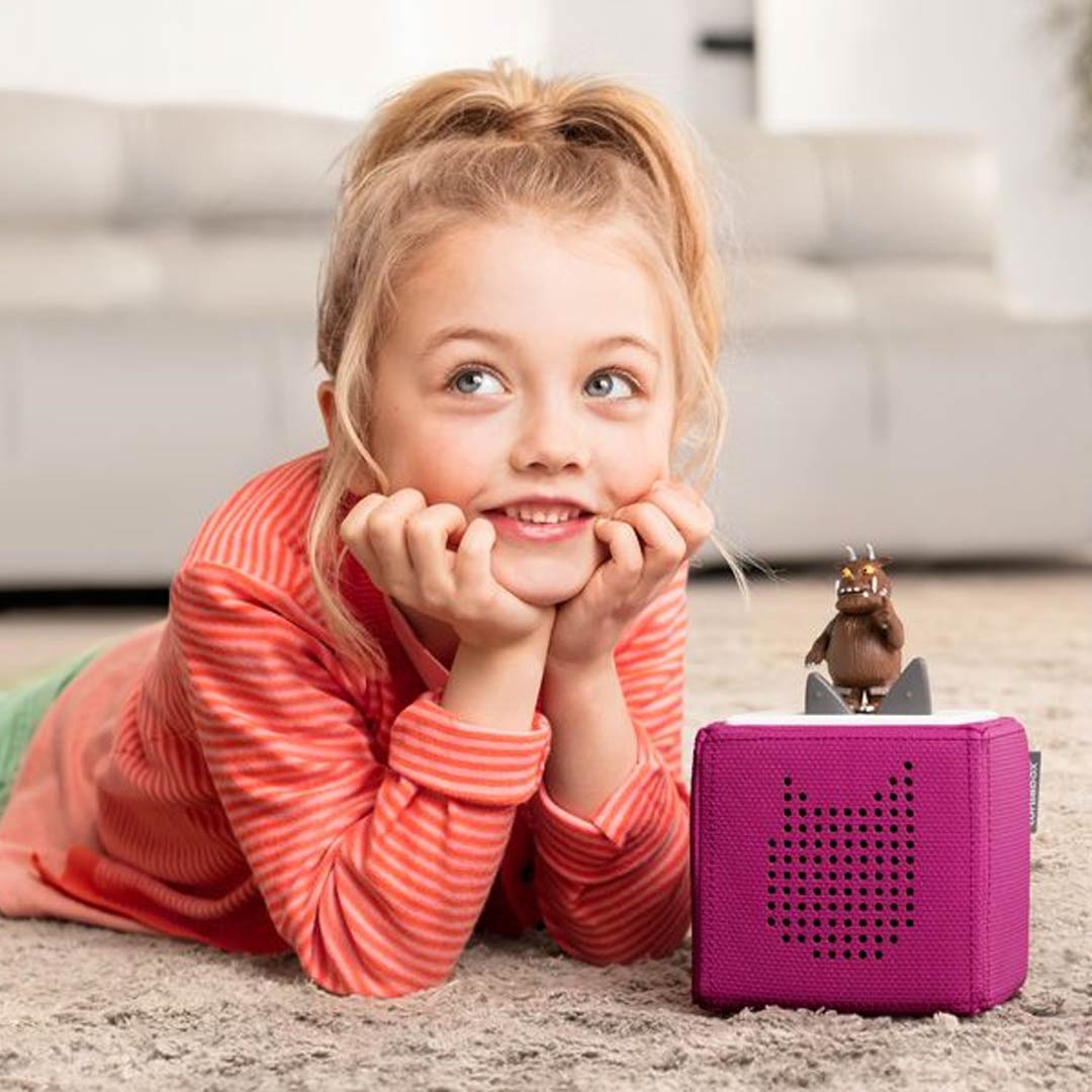 Tonies Julia Donaldson Bundle-Audio Player Cards + Characters- | Natural Baby Shower