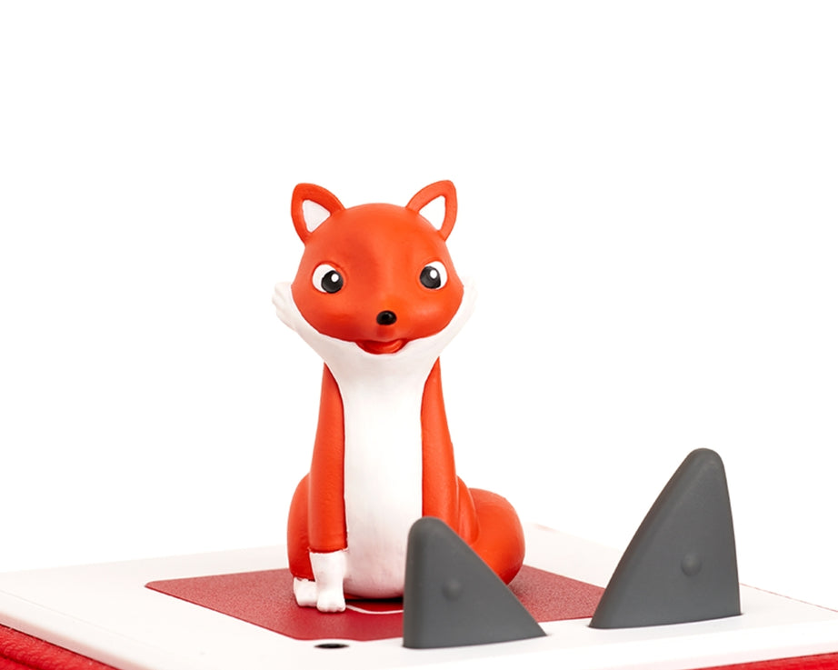 Tonies - Meute de renards Le secret dans le jardin Figurine audio en anglais