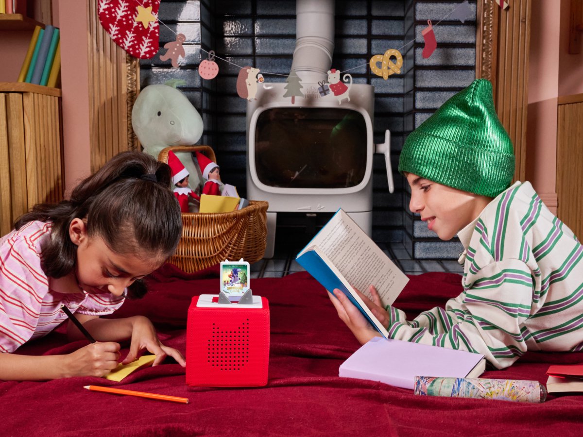 Tonies - 汤姆·弗莱彻 圣诞歌曲 英语有声人偶